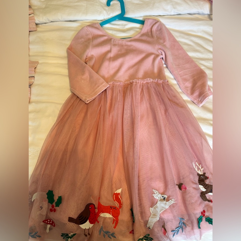 Mini Boden dress